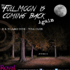 The Full Moon Is Coming : une conférence avec des invités inoubliables !