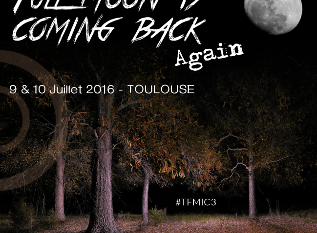 The Full Moon Is Coming Back : premier jour à la convention Teen Wolf de Toulouse