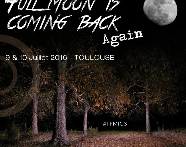 The Full Moon Is Coming : une conférence avec des invités inoubliables ! 9 The Full Moon Is Coming : une conférence avec des invités inoubliables !