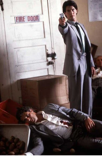 The hidden 1987 ral : Jack Sholder Kyle MacLachlan Collection Christophel