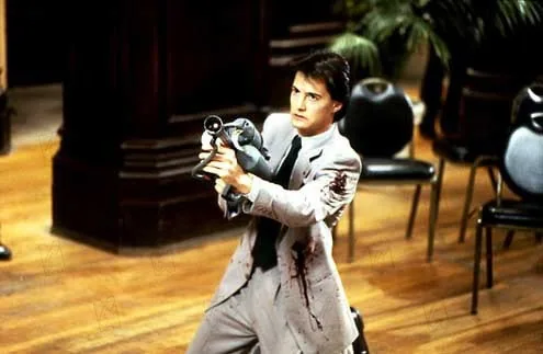 The hidden 1987 ral : Jack Sholder Kyle MacLachlan Collection Christophel