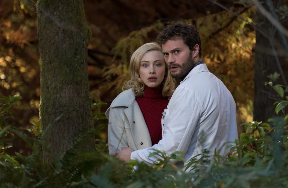 Trailer du nouveau Alexandre Aja, The 9th Life of Louis Drax