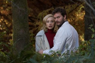Trailer du nouveau Alexandre Aja, The 9th Life of Louis Drax