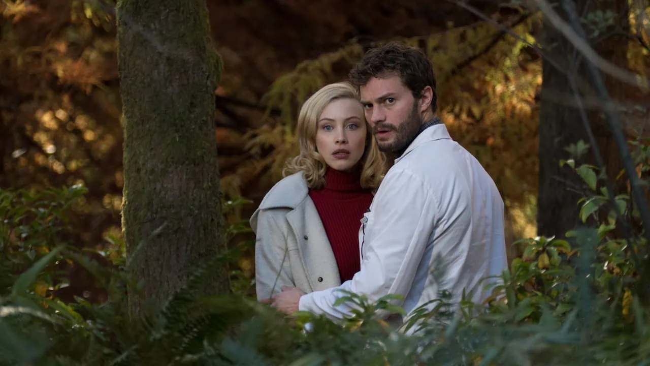 Trailer du nouveau Alexandre Aja, The 9th Life of Louis Drax