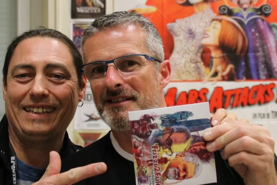 Bloody Week-End : rencontre avec Loïc Bugnon, fondateur du festival !