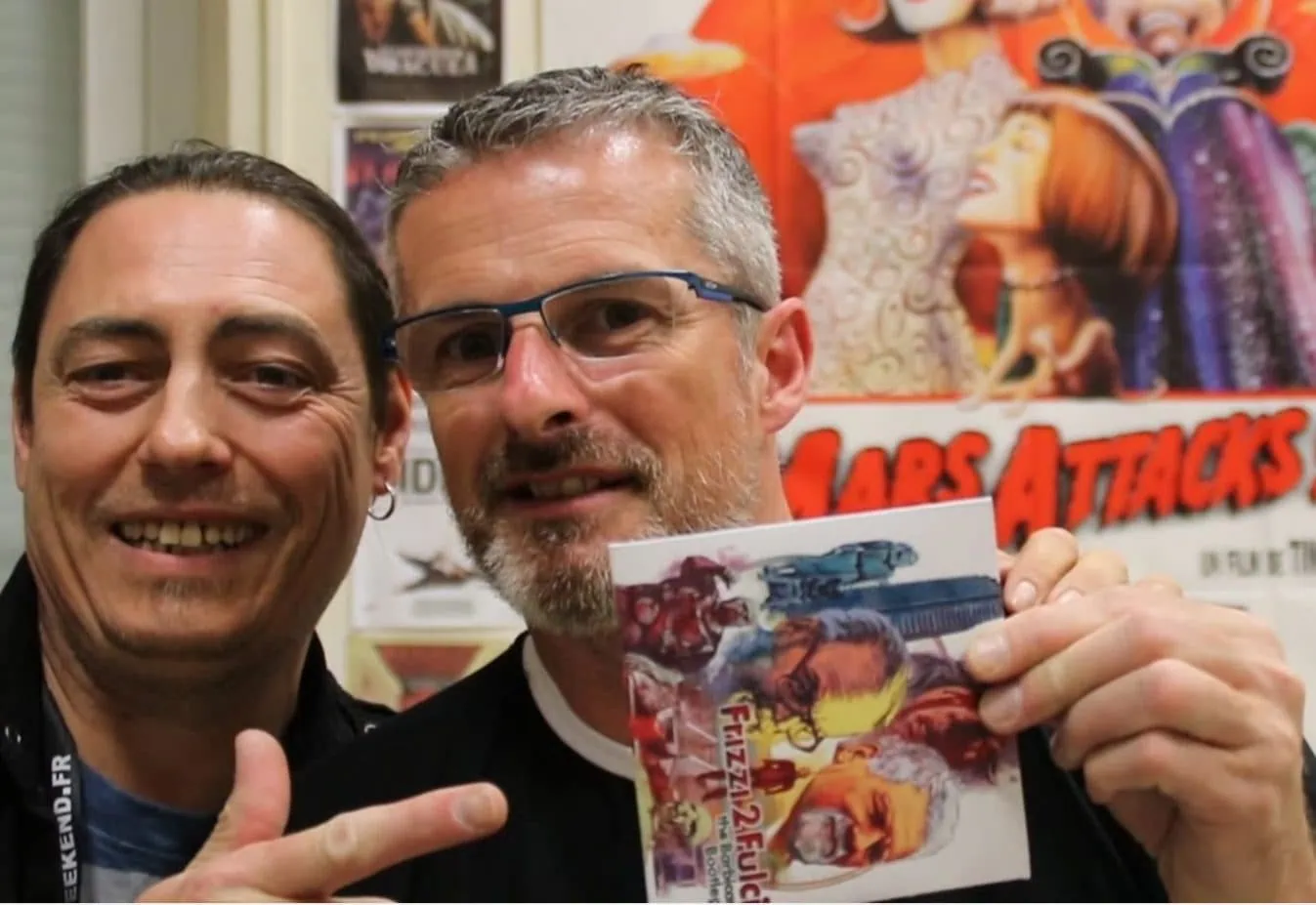 Bloody Week-End : rencontre avec Loïc Bugnon, fondateur du festival !