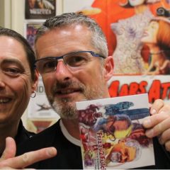 Bloody Week-End : rencontre avec Loïc Bugnon, fondateur du festival !