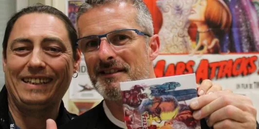 Bloody Week-End : rencontre avec Loïc Bugnon, fondateur du festival !