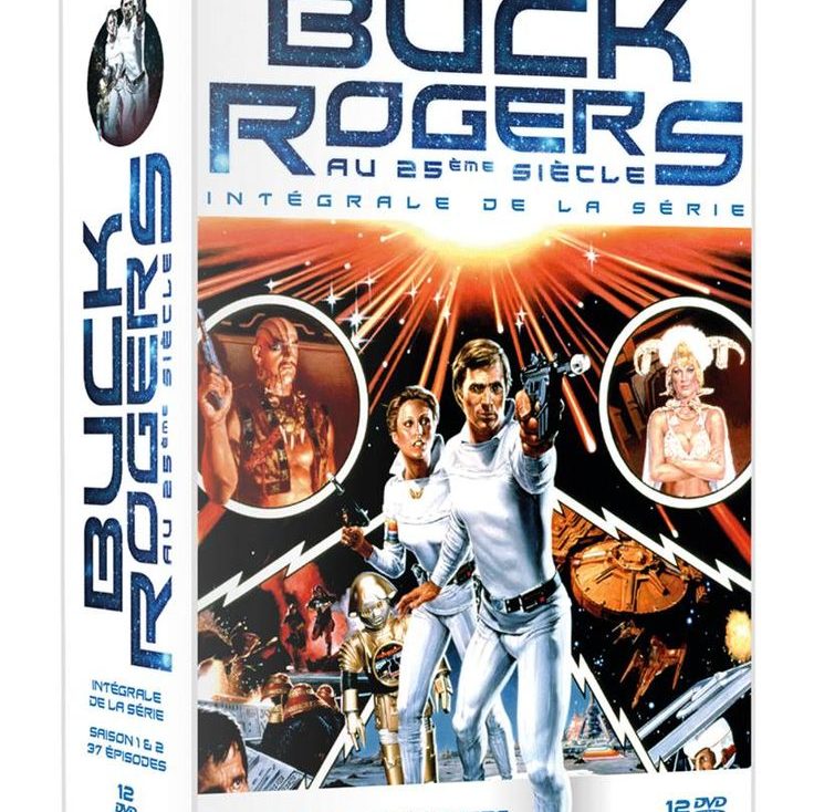 Buck Rogers au 25ème siècle
