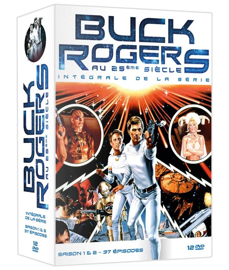 Buck Rogers au 25ème siècle