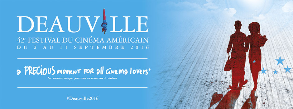 42ème Festival du Cinéma Américain de Deauville