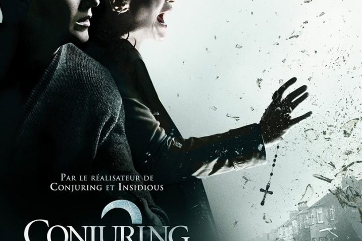 Conjuring 2 : Le Cas Enfield 9 Conjuring 2 : Le Cas Enfield