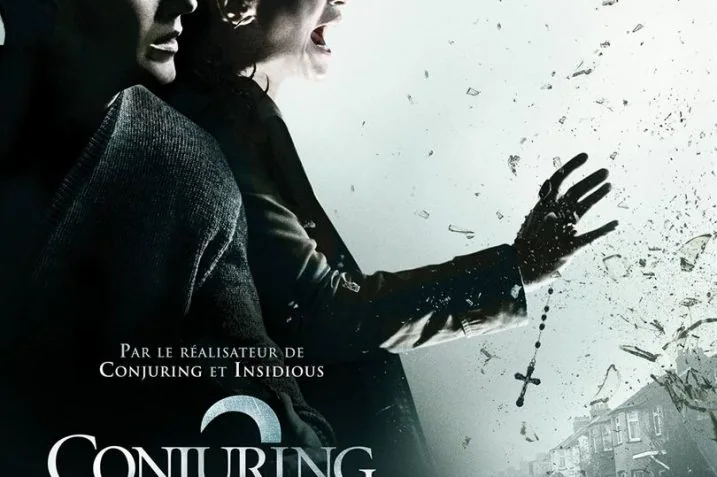 Conjuring 2 : Le Cas Enfield 15 Conjuring 2 : Le Cas Enfield