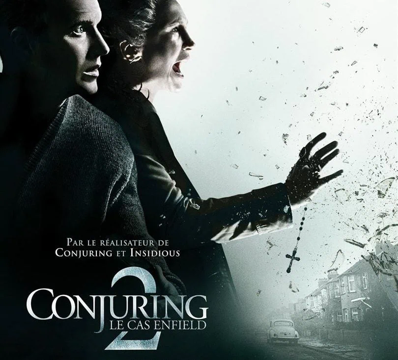 Conjuring 2 : Le Cas Enfield 1 Conjuring 2 : Le Cas Enfield