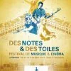 Festival Des Notes & Des Toiles 2016 : films et concerts annoncés !