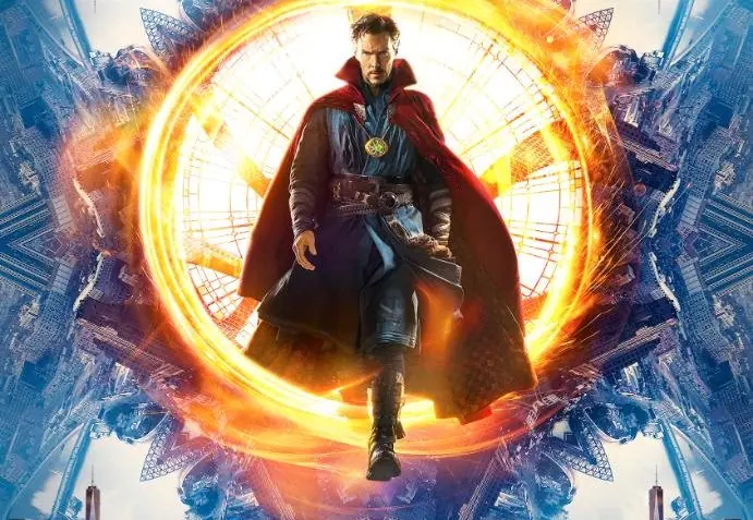 Nouvelle bande-annonce de Docteur Strange 15 Nouvelle bande-annonce de Docteur Strange