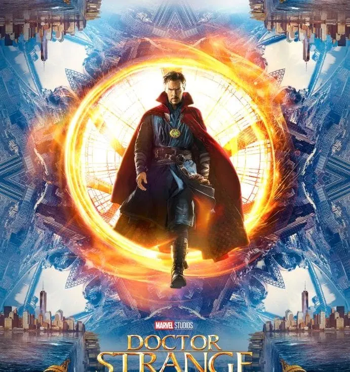 Nouvelle bande-annonce de Docteur Strange 1 Nouvelle bande-annonce de Docteur Strange