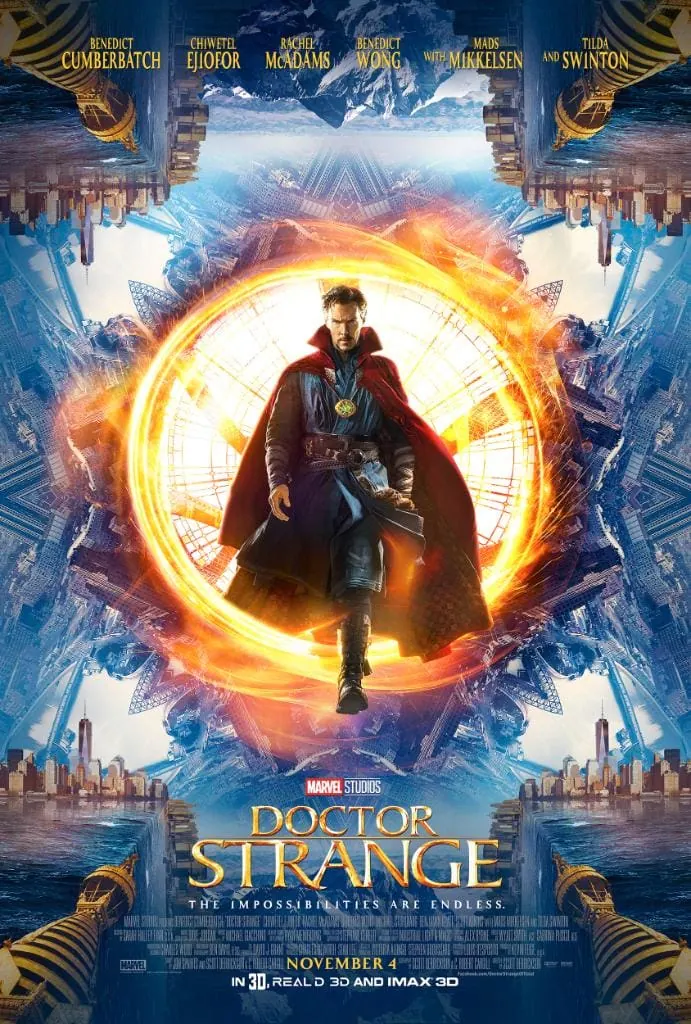 Nouvelle bande-annonce de Docteur Strange 2 Nouvelle bande-annonce de Docteur Strange