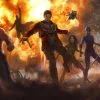 Concept art pour les Gardiens de la Galaxie 2