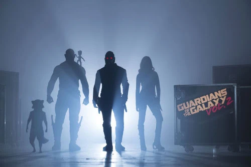 Concept art pour les Gardiens de la Galaxie 2 3 gotg2photo1