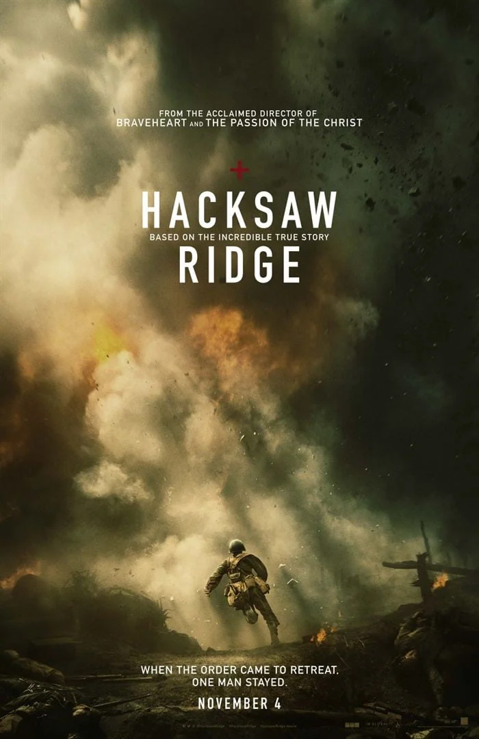 Trailer de Hacksaw Ridge réalisé par Mel Gibson