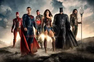 Trailer de Justice League 5 Trailer de Justice League
