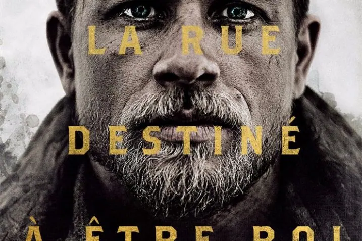 Nouvelle bande-annonce pour Le Roi Arthur: La Légende d'Excalibur réalisé par Guy Ritchie 6 Nouvelle bande-annonce pour Le Roi Arthur: La Légende d'Excalibur réalisé par Guy Ritchie