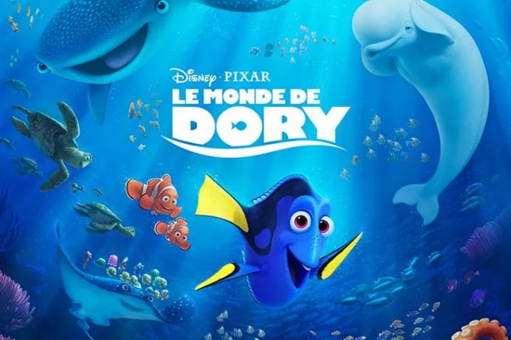 Le Monde de Dory 15 Le Monde de Dory