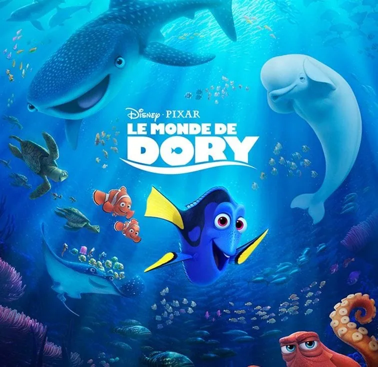 Le Monde de Dory