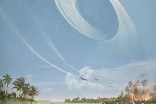 Poster et featurette pour le spin-off de Star Wars, Rogue One