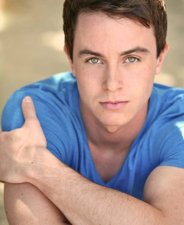 Ryan Kelley, 2ème invité de la convention The Full Moon Is Coming à Toulouse les 8 et 9 Juillet 2017