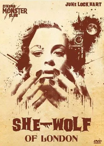 She-Wolf of London