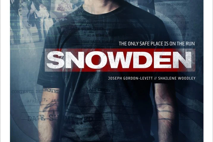 Nouvelle bande-annonce de Snowden d'Oliver Stone 3 Nouvelle bande-annonce de Snowden d'Oliver Stone