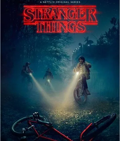 Stranger Things 3 Stranger Things