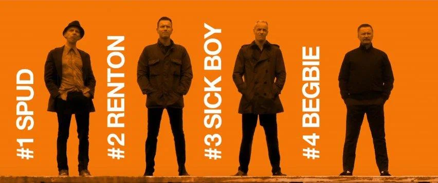 Teaser de Trainspotting 2