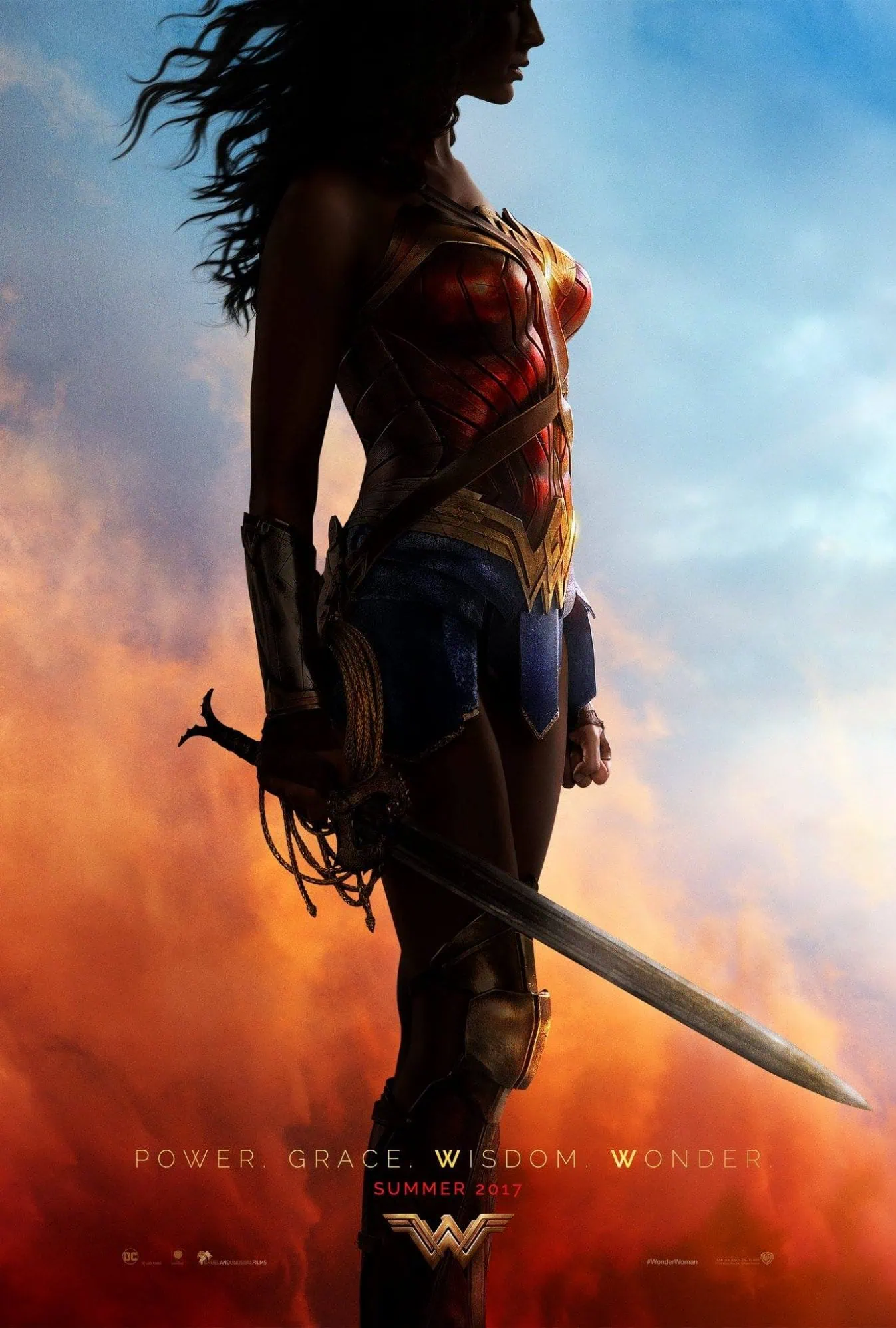 Bande-annonce de Wonder Woman 2 Bande-annonce de Wonder Woman