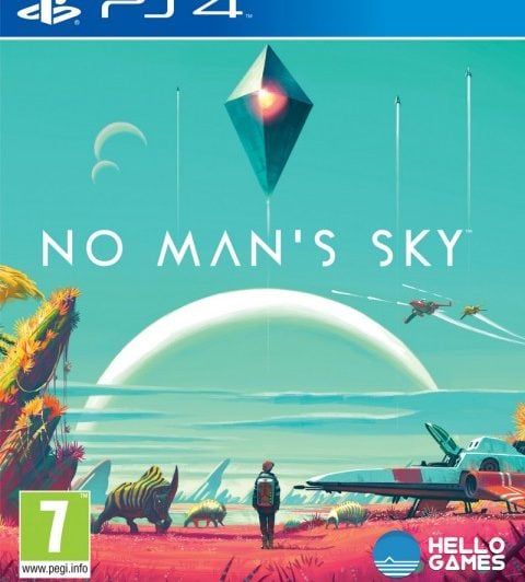 No Man's Sky : nos impressions (PS4)