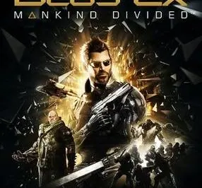 Deux Ex - Mankind Divided : un trailer pour le lancement !