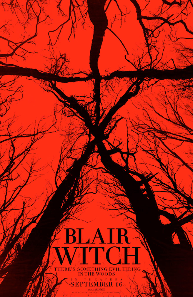 Vidéos virales de Blair Witch