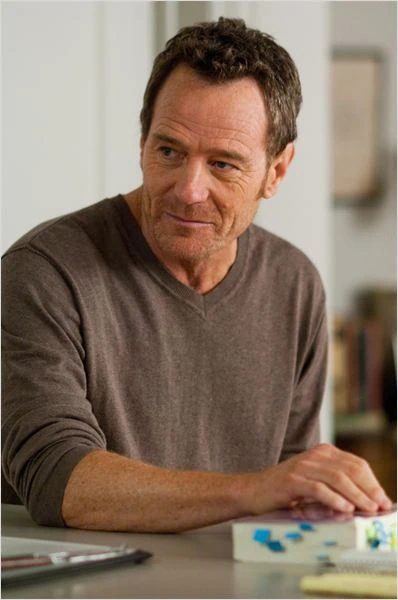 Bryan Cranston dans le remake d'Intouchables