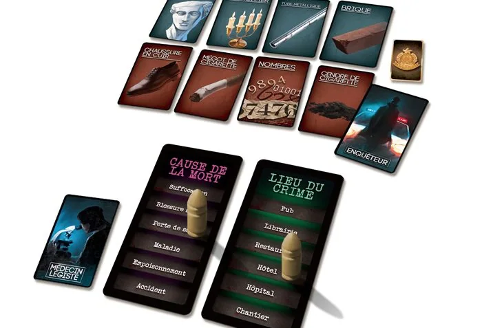 Cs files et les autres sorties du mois de Septembre 2016 chez Iello 9 Cs files et les autres sorties du mois de Septembre 2016 chez Iello