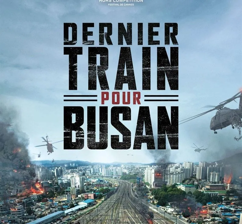 Extrait de Train To Busan