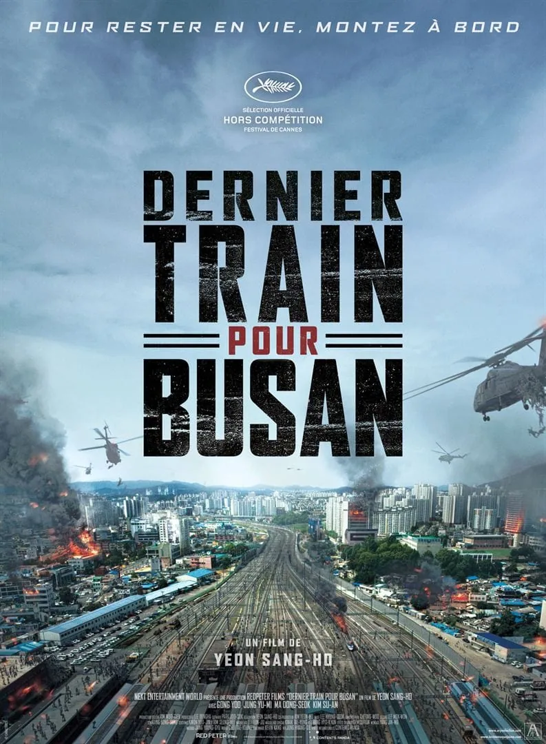 Extrait de Train To Busan