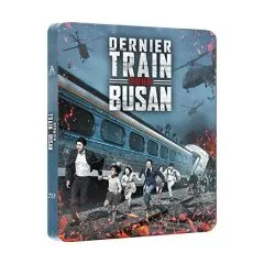 Dernier train pour Busan : le test blu-ray