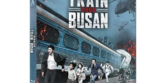 Dernier train pour Busan : le test blu-ray