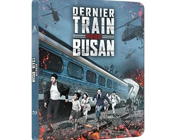 Dernier train pour Busan : le test blu-ray 3 Dernier train pour Busan : le test blu-ray