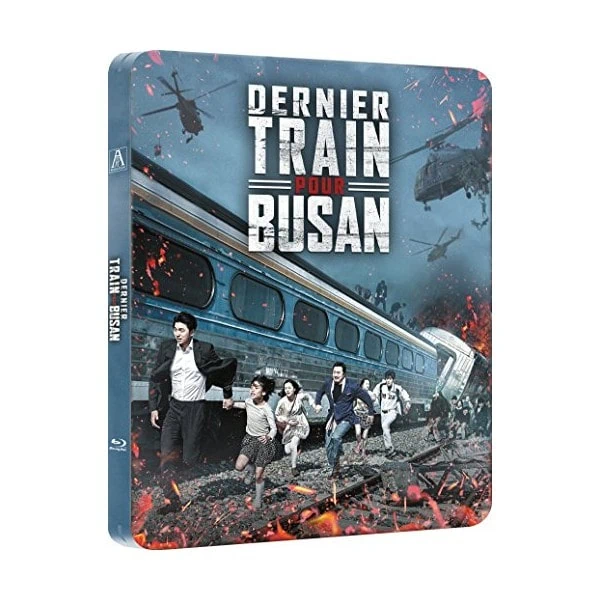 Dernier train pour Busan : le test blu-ray 1 Dernier train pour Busan : le test blu-ray