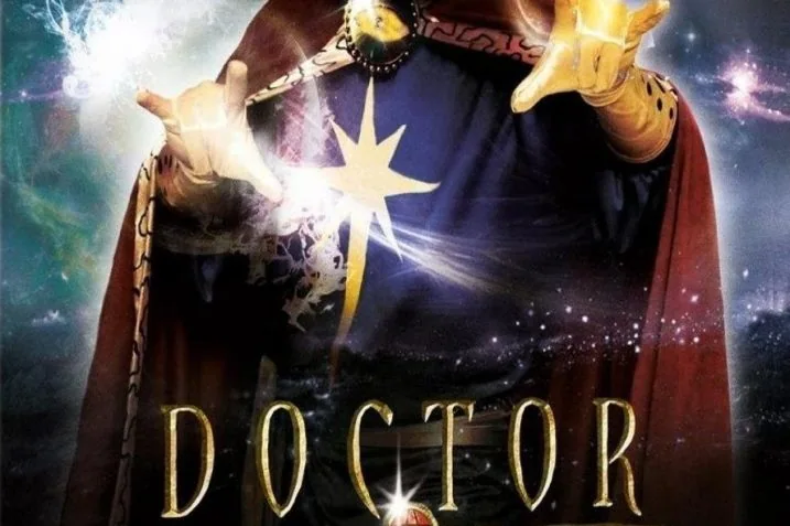 Docteur Strange (1978) 12 Docteur Strange (1978)