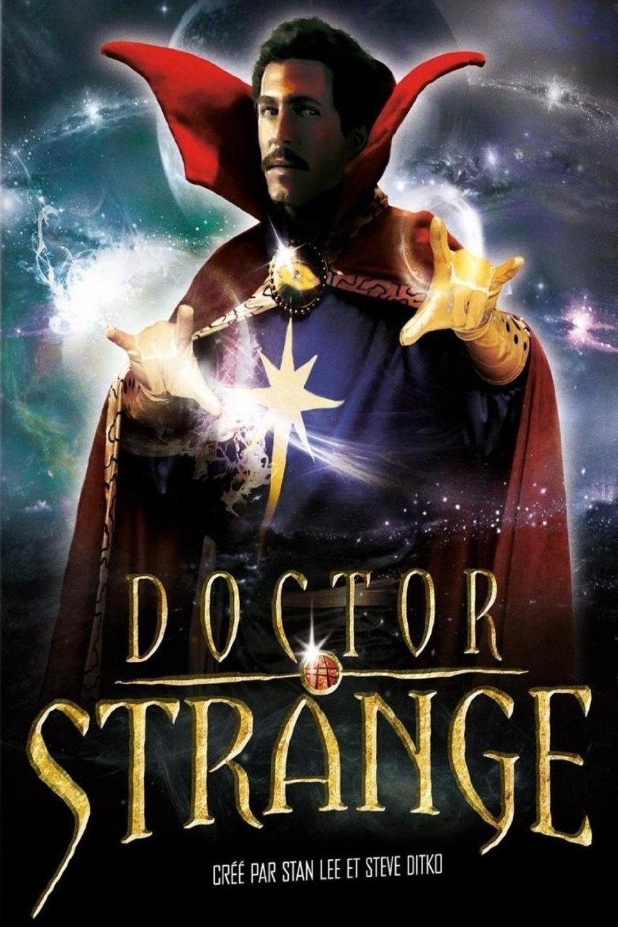 Docteur Strange (1978)