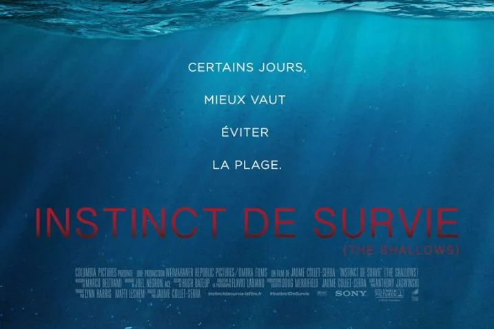 Instinct de survie - The Shallows 6 Instinct de survie - The Shallows